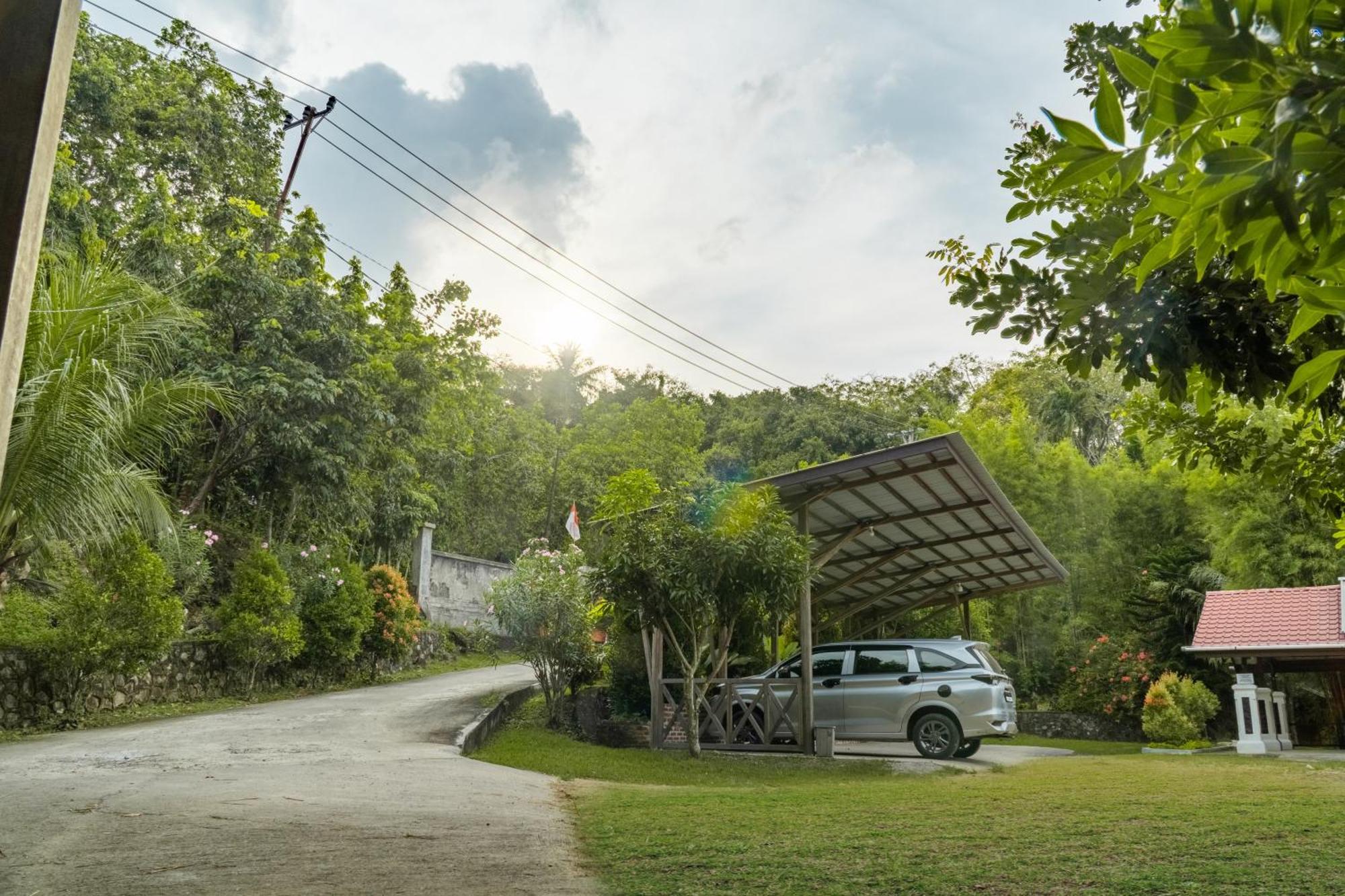 The Hawk'S Nest Resort Sabang  Exterior foto