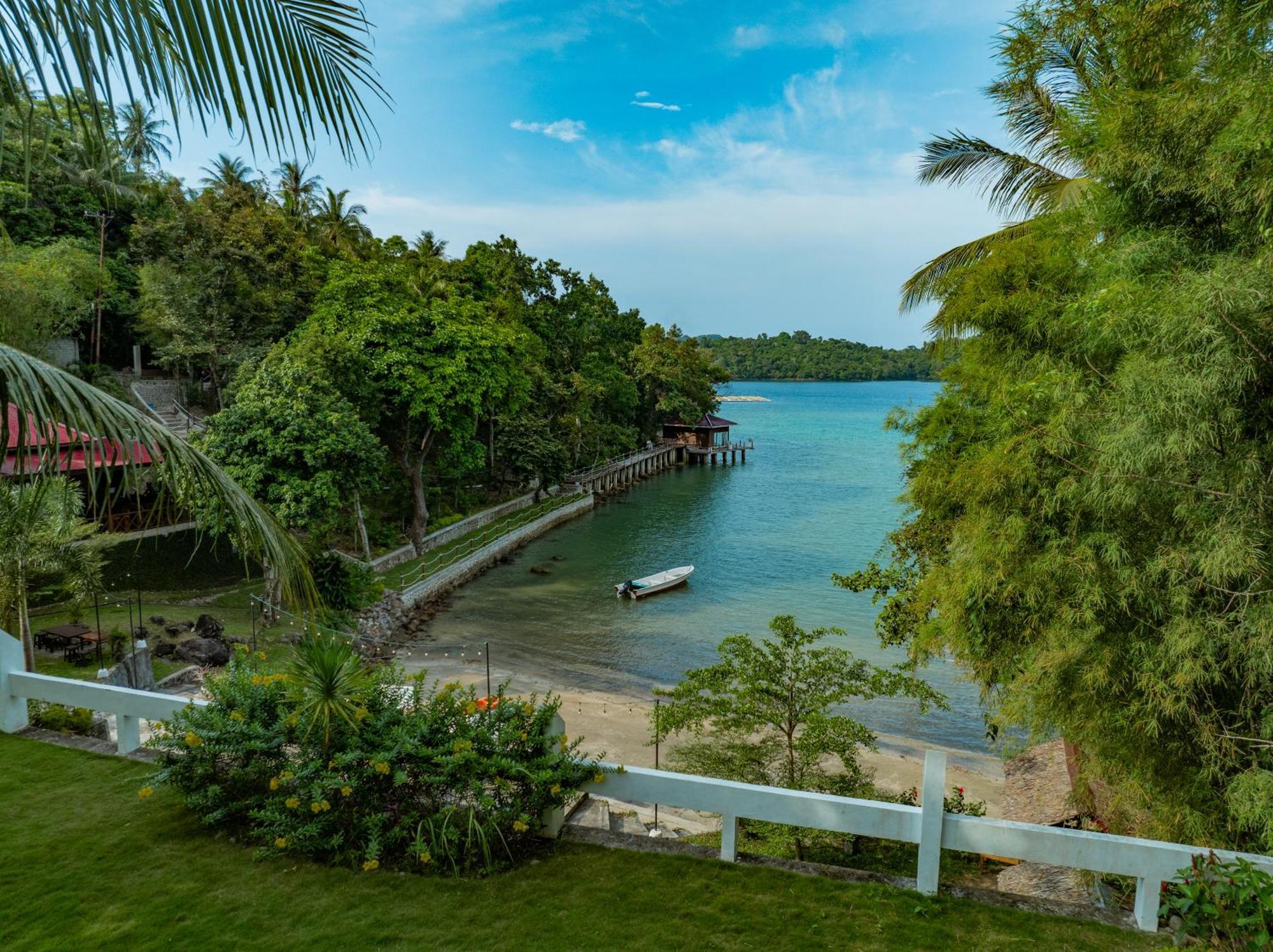 The Hawk'S Nest Resort Sabang  Exterior foto