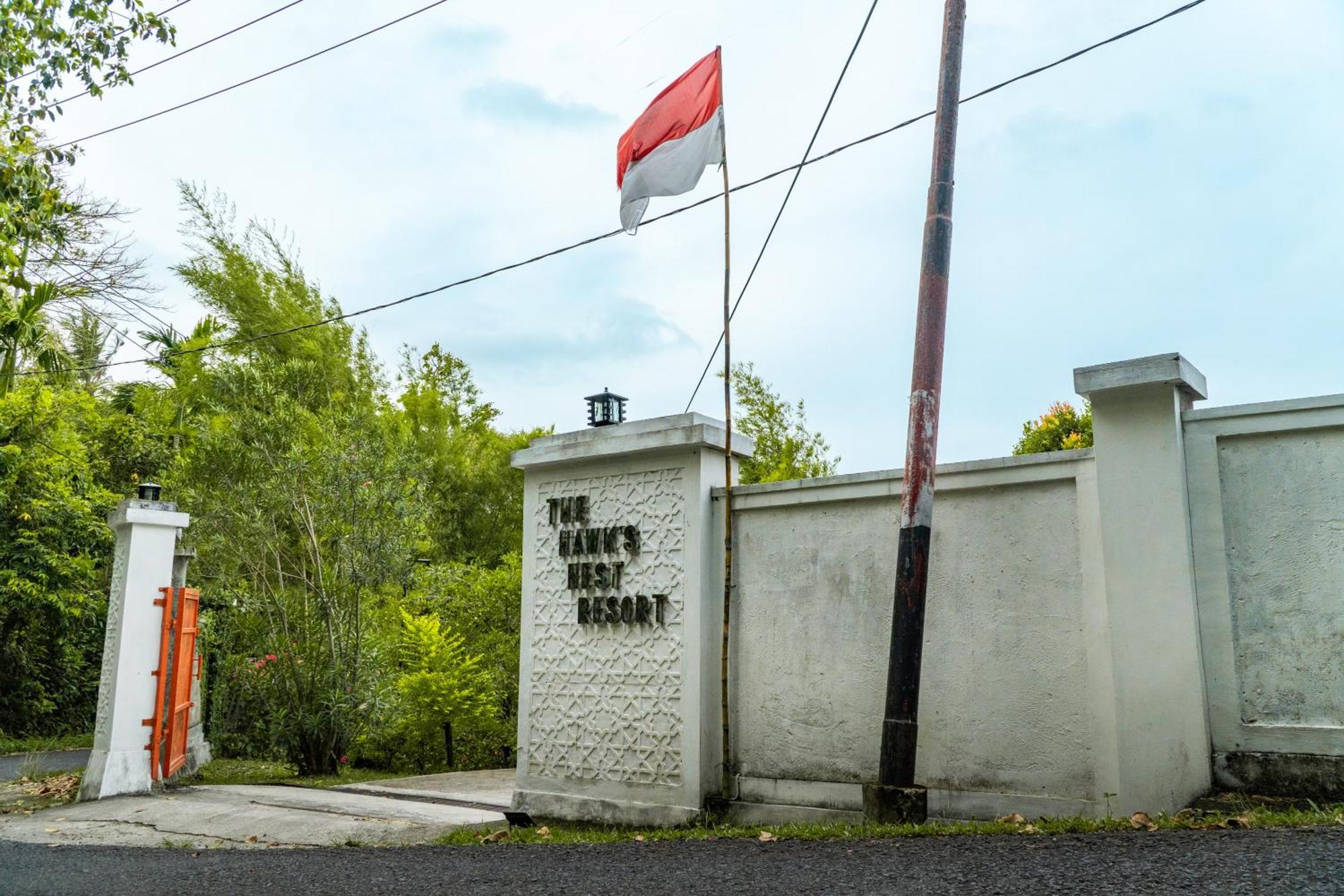 The Hawk'S Nest Resort Sabang  Exterior foto