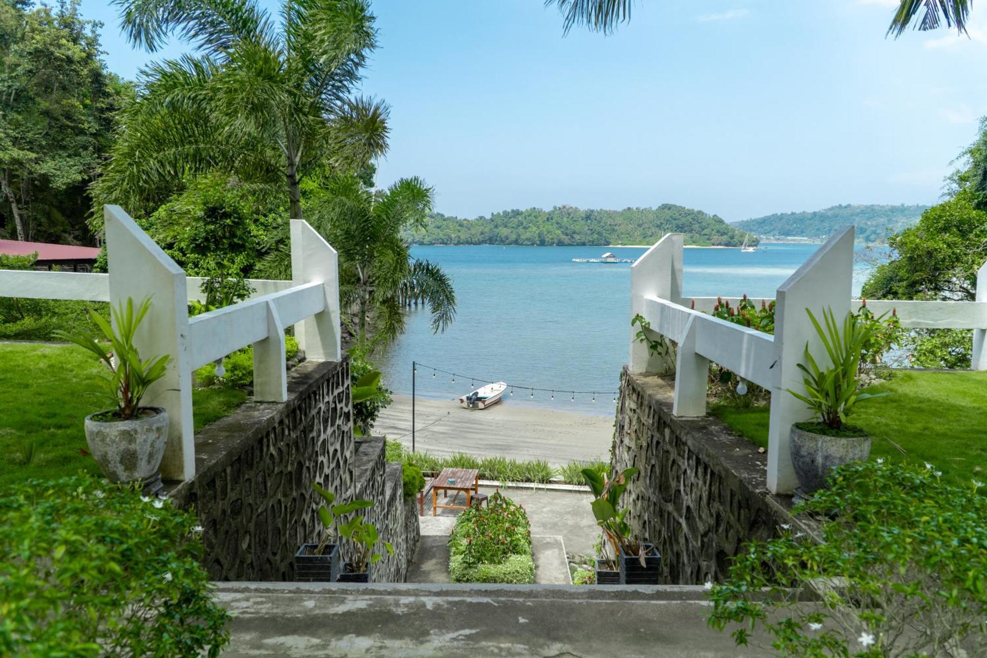 The Hawk'S Nest Resort Sabang  Exterior foto